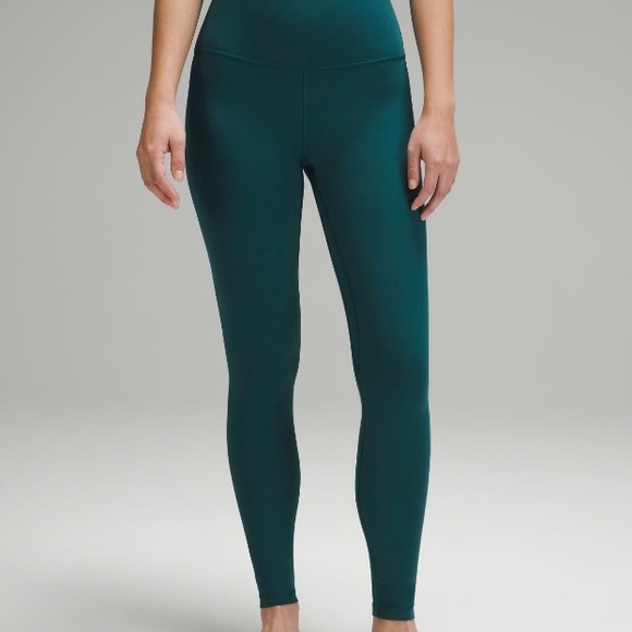 Lululemon Align High Rise Pant 28” - Picture 1 of 4